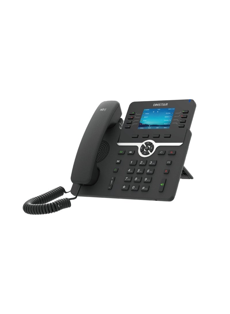 Dinstar C64GP - High-end Business IP Phone - Image 2