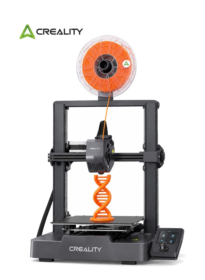 كريليتي 3D Creality 3D Printer, 250mm/s Printing Speed, DIY 3D Printers with CR Touch Auto Leveling, Sprite Direct Extruder, Auto-Load Filament Dual Z-axis Y-axis, Print Size 22×22×25cm, Ender 3 V3 SE V3 SE - Image 1
