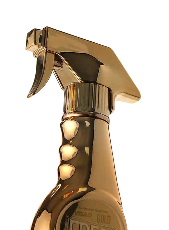موسكينو عطر فريش كوتشر ذهبي 5ملليلتر - Image 4