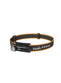 fenix ​​HM23 V2.0 Compact, Lightweight, Multi-Purpose Right Angle Flashlight 300 Lumens, 88 Meters, 100 Hours Max, AA Battery Powered, Magnetic Back Cover, 150 Degree Vertical Tilt, IP68 Rating  - Image 1