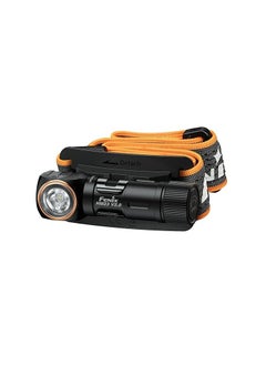 fenix ​​HM23 V2.0 Compact, Lightweight, Multi-Purpose Right Angle Flashlight 300 Lumens, 88 Meters, 100 Hours Max, AA Battery Powered, Magnetic Back Cover, 150 Degree Vertical Tilt, IP68 Rating  - Image 3