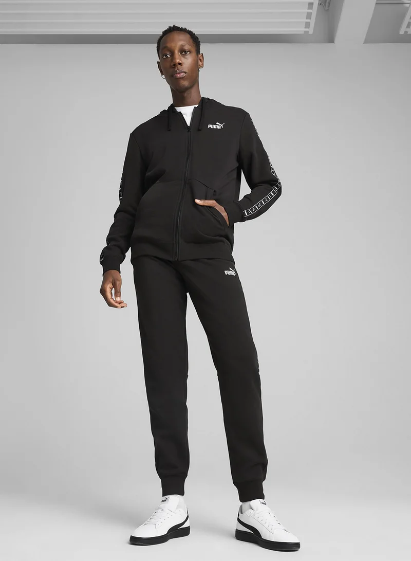 PUMA Puma Ess Tape Regular Fit Sweat Pants