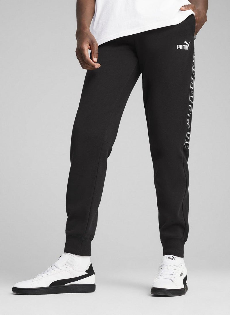 Puma Ess Tape Regular Fit Sweat Pants - Image 1