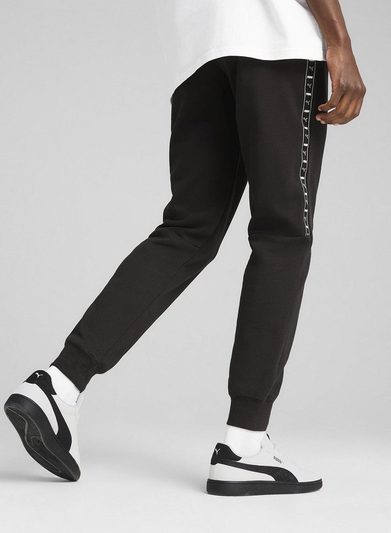 Puma Ess Tape Regular Fit Sweat Pants - Image 2