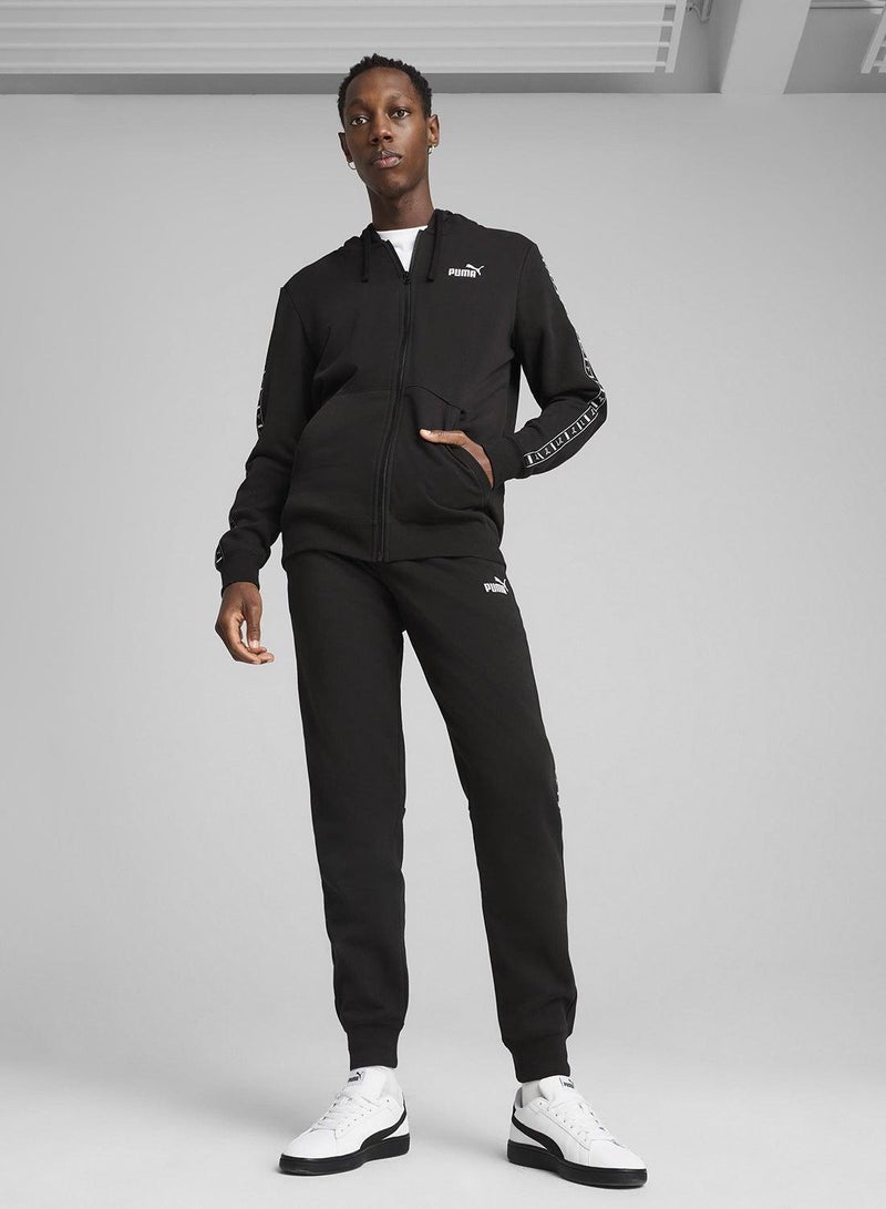 Puma Ess Tape Regular Fit Sweat Pants - Image 3