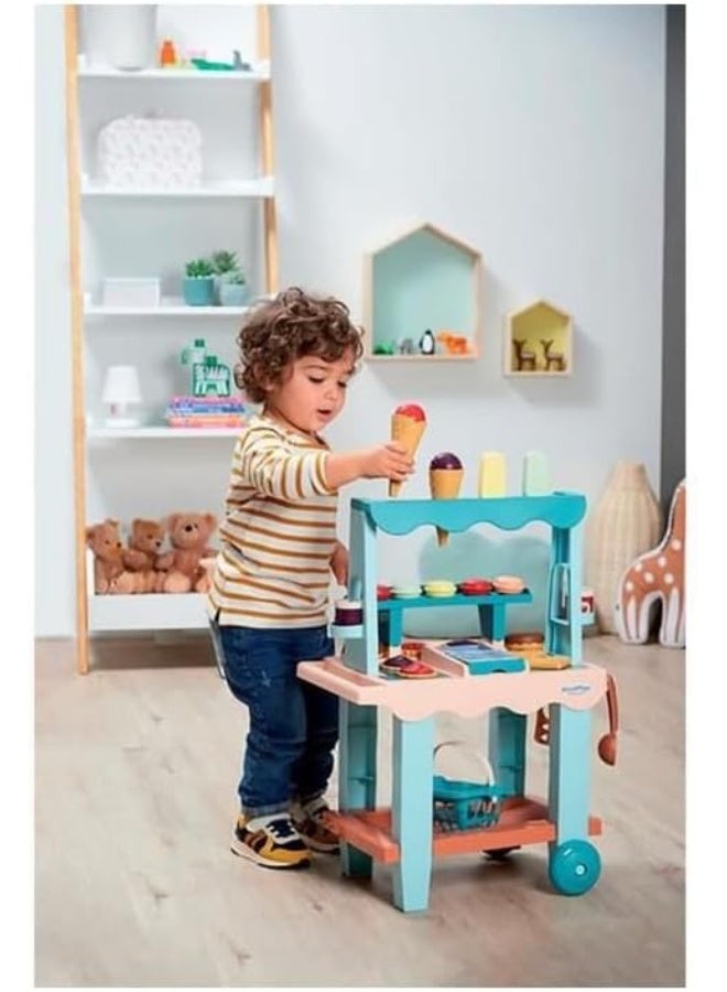 ecoiffier 1692 Merchant Delight, Multicoloured - Image 2