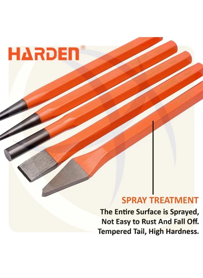 Harden Embryo set + 5-piece Harden stepper - Image 2