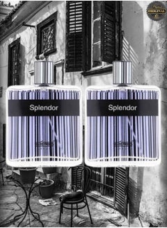 Seris Parfums 2 Pieces Splendor Perfume 100ML  - Image 1