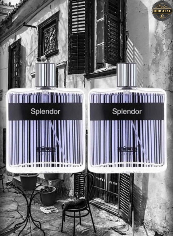 Seris Parfums 2 Pieces Splendor Perfume 100ML - Image 1