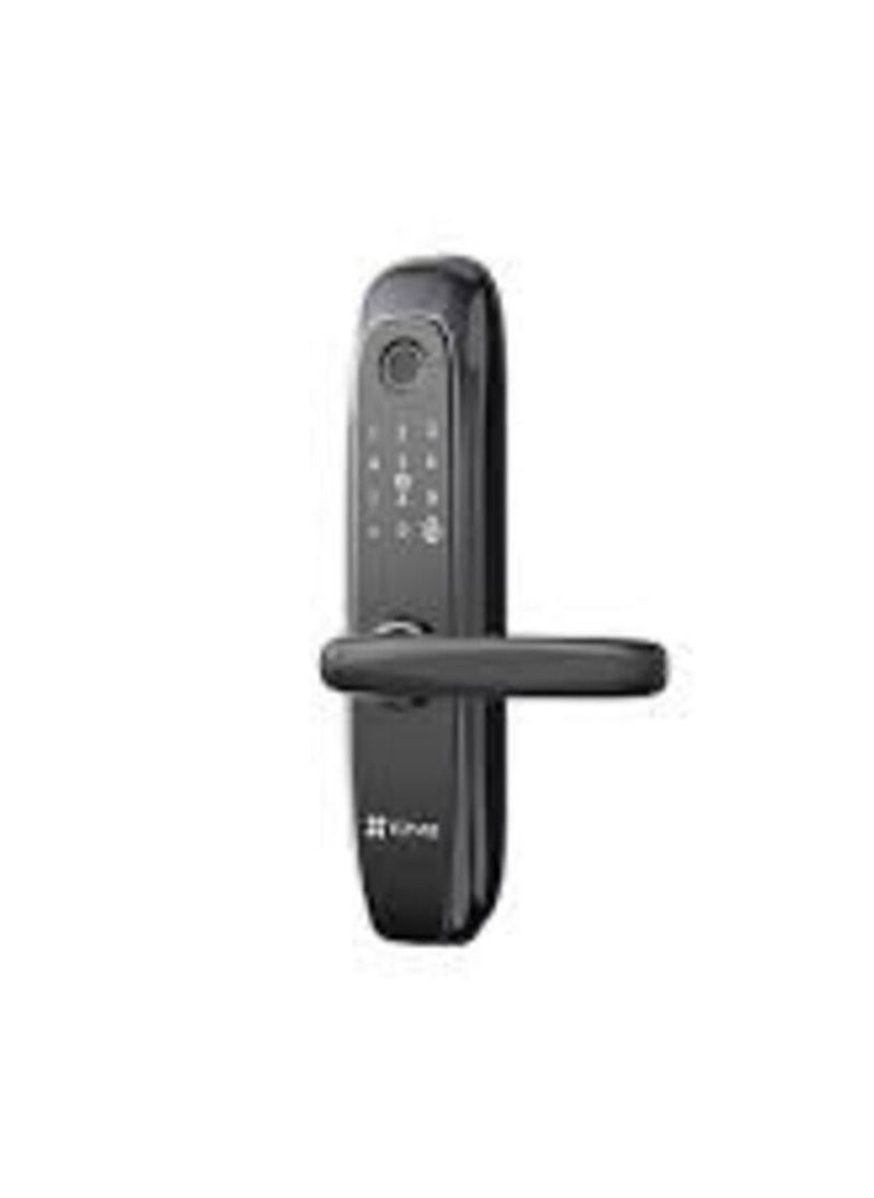EZVIZ Ezviz Smart Fingerprint Lock, Temporary Access Code Built In Door Bell  - Image 1