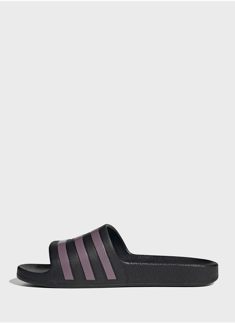 Adidas - Adilette Aqua Slides - Image 1