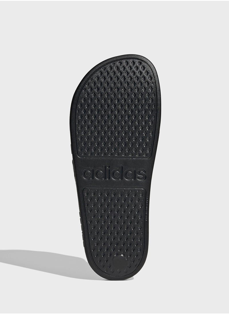 Adidas - Adilette Aqua Slides - Image 1