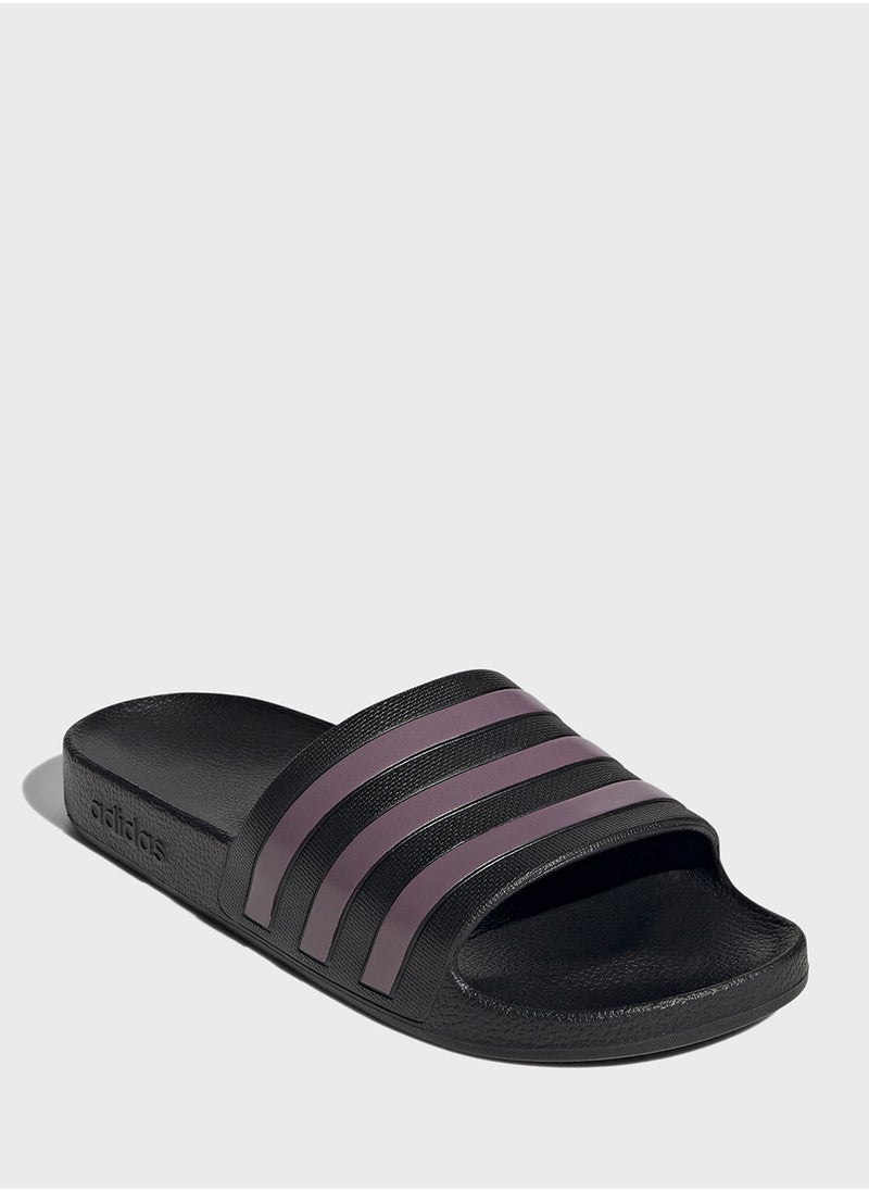 Adidas - Adilette Aqua Slides - Image 1