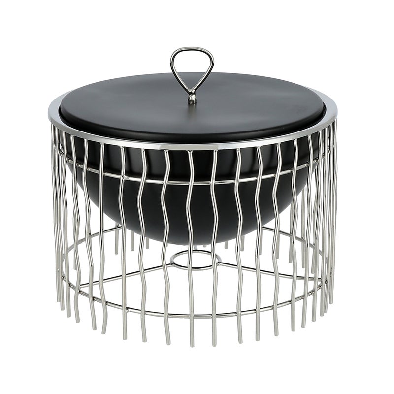 La Mesa - Stainless Steel Food Warmer - 29*29*26 Cm - Image 2