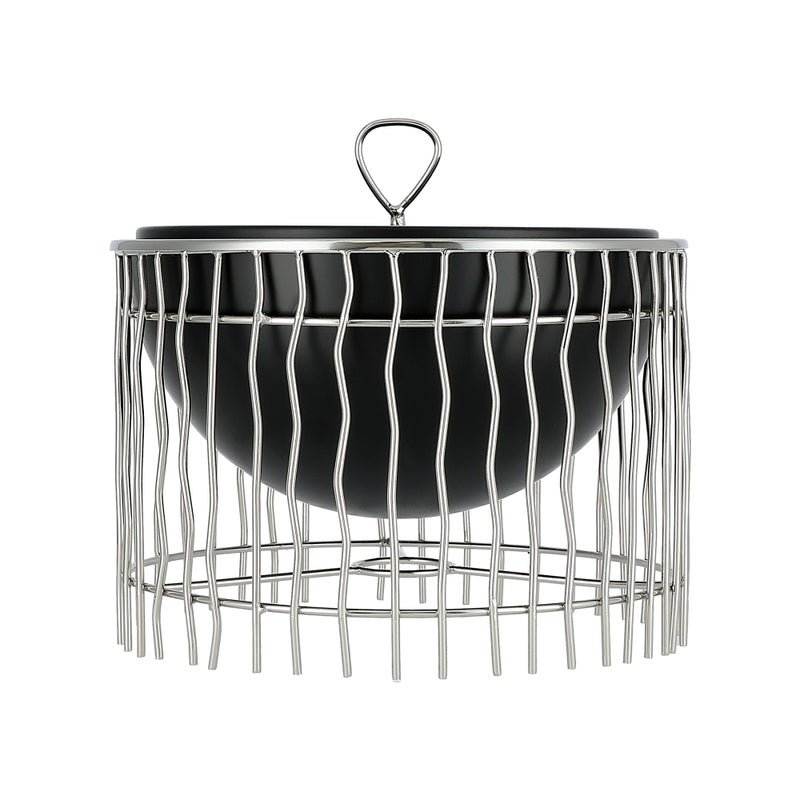 La Mesa - Stainless Steel Food Warmer - 29*29*26 Cm - Image 1