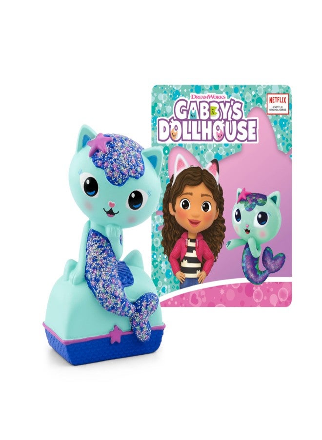 Tonies Mercat Audio Toy Figurine from Gabby's Dollhouse - Image 1