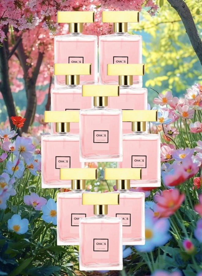 فانسي كوليكشون 10 قطع عطر كايوس 100مل - Image 1