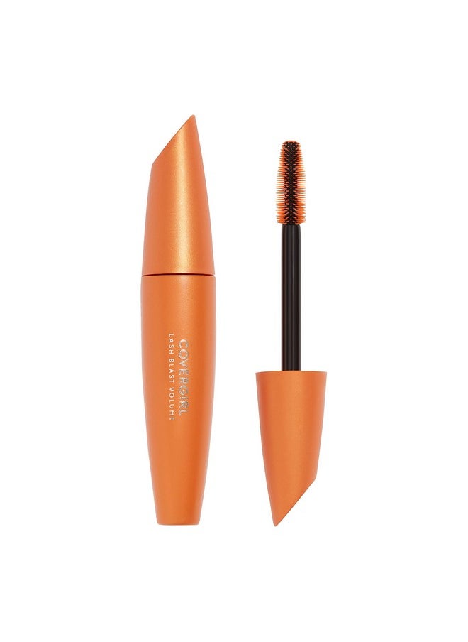 CoverGirl Lash Blast Volume Mascara Very Black  - Image 1