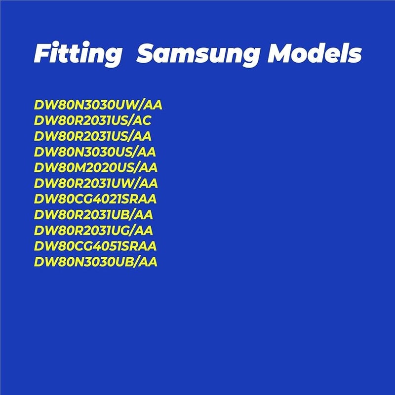 مضخة تصريف غسالة الصحون DD81 02635A B20 3A01 11001011000729 بديل - Image 5