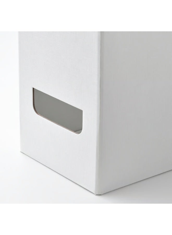 Magazine File  White - Image 4
