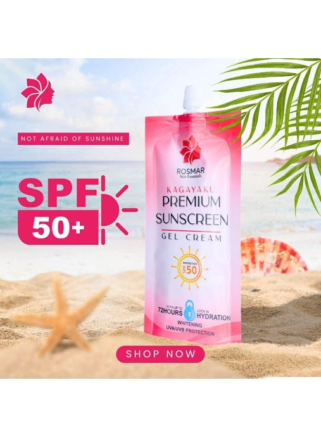 ROSMAR Kagayaku Sunscreen - Image 1