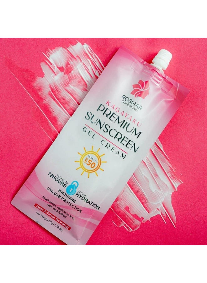 ROSMAR Kagayaku Sunscreen - Image 3