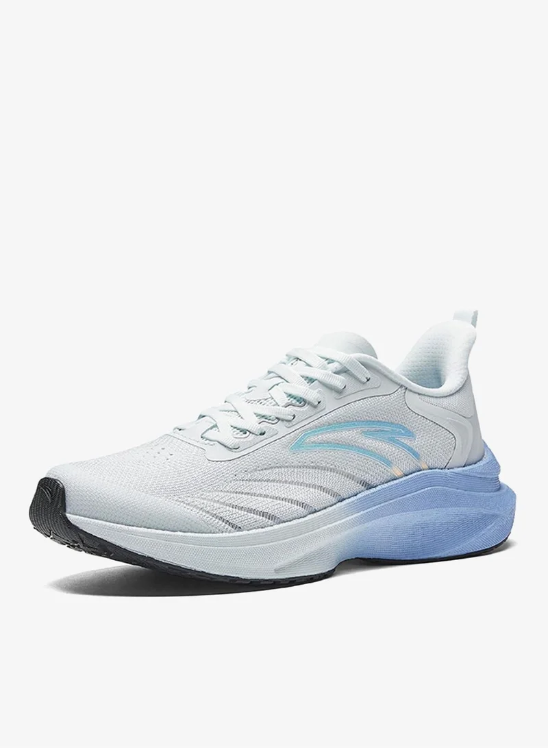 Anta White/Blue ANTA NITROEDGE | High-Energy Running Shoes for Women | Best Price UAE