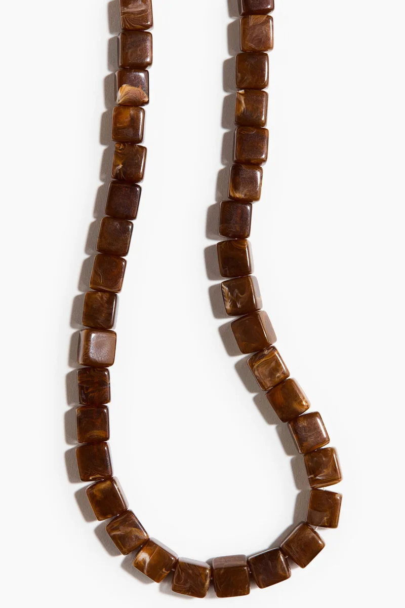 H&M Beaded necklace