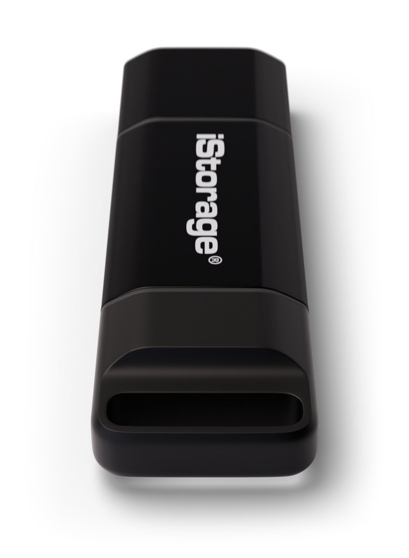 iStorage datAshur BT 32 GB | Encrypted Secure Flash Drive | Unlock using your smartphone | Remote Management Ready. IS-FL-DBT-256-32 - Image 4