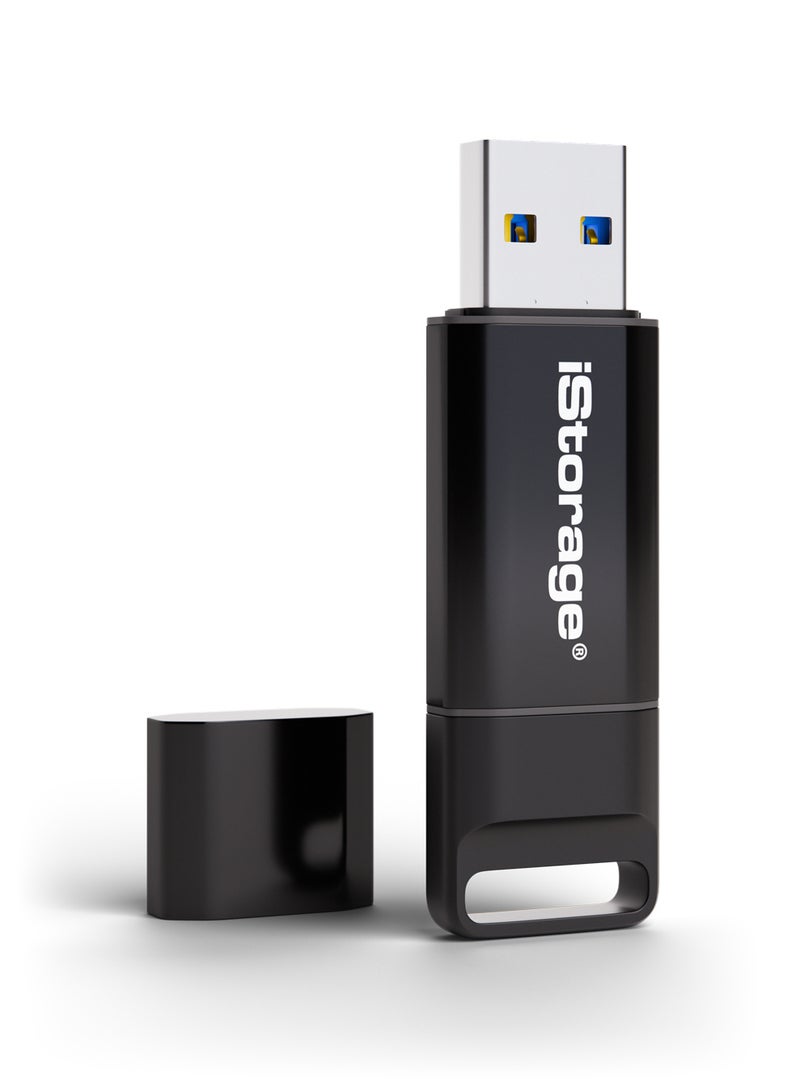 iStorage datAshur BT 32 GB | Encrypted Secure Flash Drive | Unlock using your smartphone | Remote Management Ready. IS-FL-DBT-256-32 - Image 2