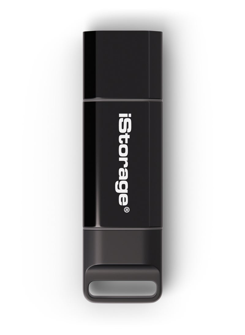 iStorage datAshur BT 32 GB | Encrypted Secure Flash Drive | Unlock using your smartphone | Remote Management Ready. IS-FL-DBT-256-32 - Image 3