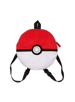 Bandai Pokemon Mecha Deka Monster Ball Bagpack by Bandai 