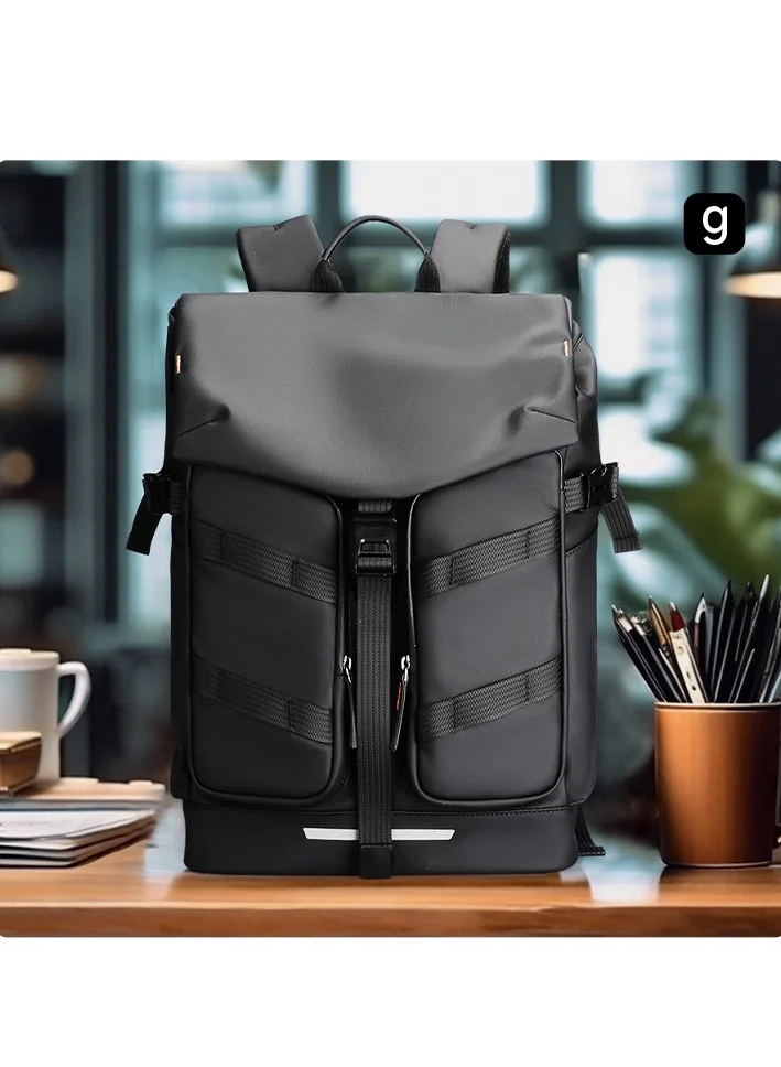 MARK RYDEN MARK RYDEN 9779 Expandable Multifunctional Large Capacity 17 INCH Laptop Backpack