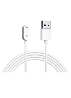 Generic Charger For Honor Watch ES Replacement USB Charger Charging Cable 100cm (White) 