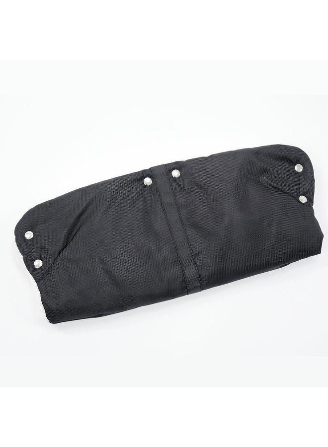 Baby Stroller Gloves Universal Warm Hand  Mittens Winter Waterproof Pram Hand Warmers Thick Pushchair Mittens - Image 4