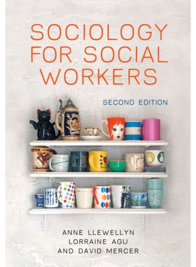 Sociology for Social Workers - Paperback