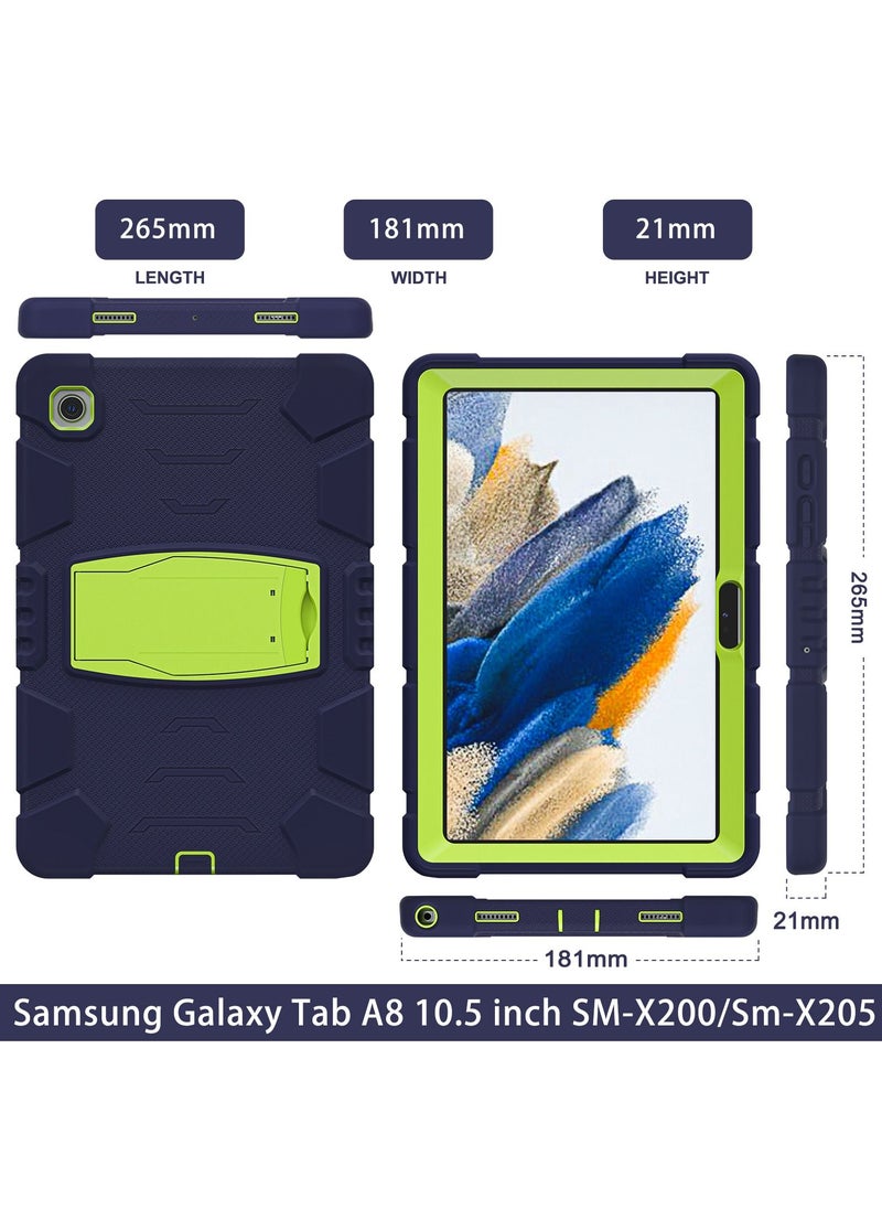 GULFLINK Gulflink Back Cover Protect Case for SAMSUNG Tab A8 10.5 inch  - Image 5