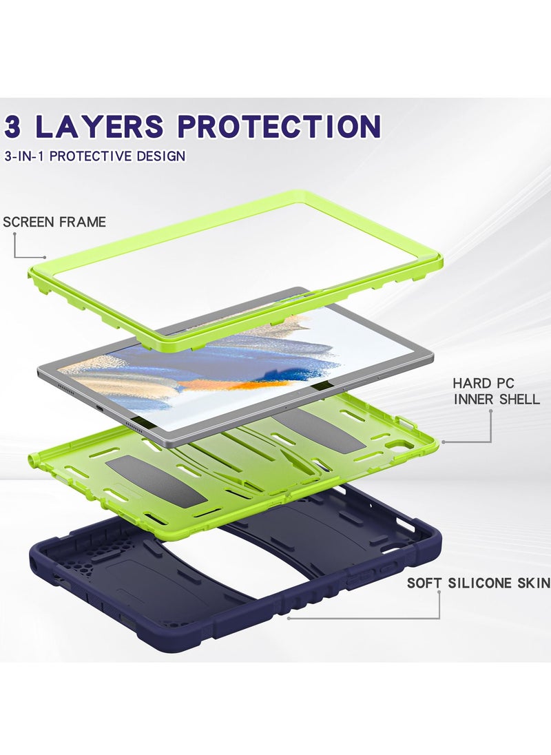 GULFLINK Gulflink Back Cover Protect Case for SAMSUNG Tab A8 10.5 inch  - Image 4