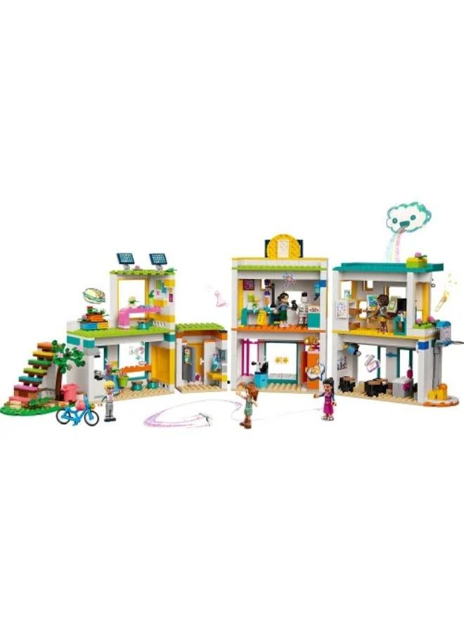 ليغو 41731 مدرسة هارتليك الدولية - Image 2