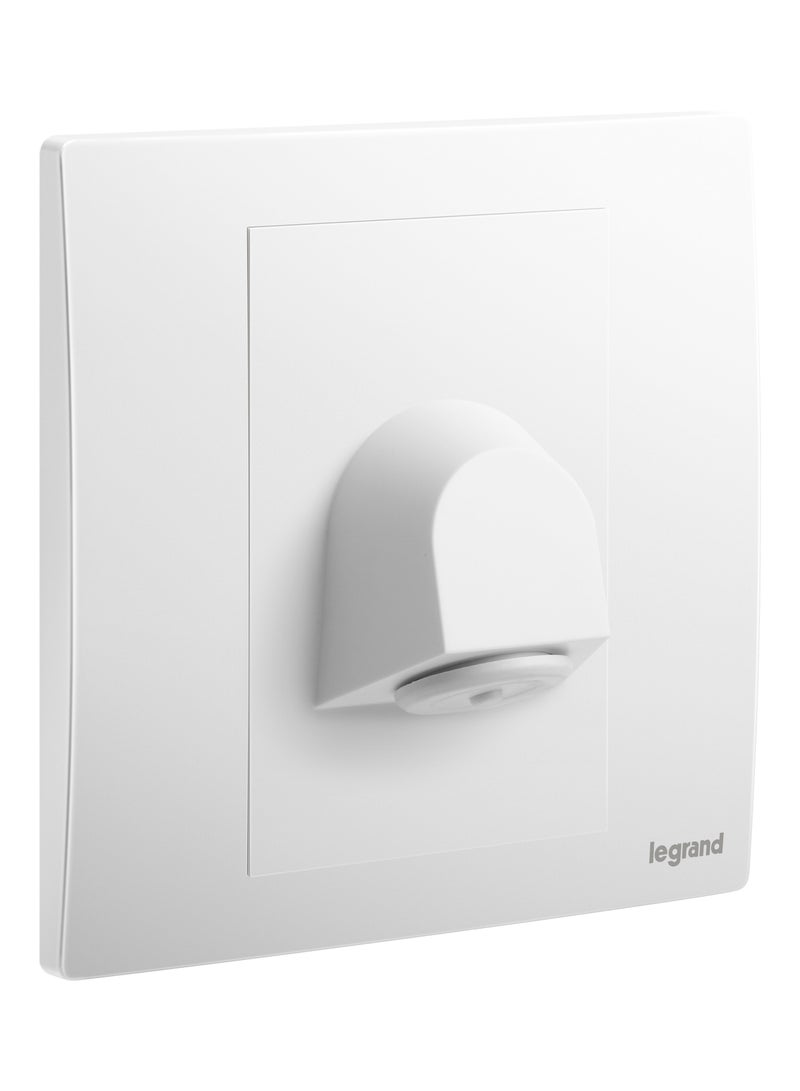 Mallia Senses 1 gang cable outlet - 20A