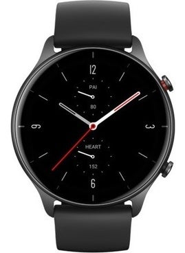 Rova Cda Store Amazfit Gtr 2e 47MM Compatible 2 Pieces Transparent Ultra Protective Nano Gelatin  - Image 1