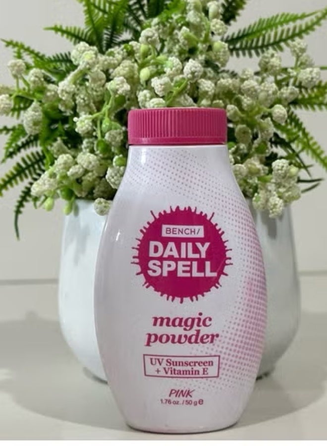 Bench Daily Spell Magic Powder‏ - Image 1