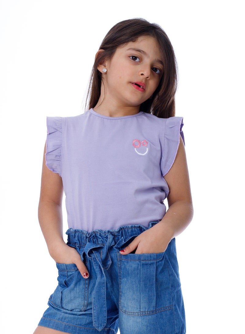 BEBO Girls T-Shirt - Image 1