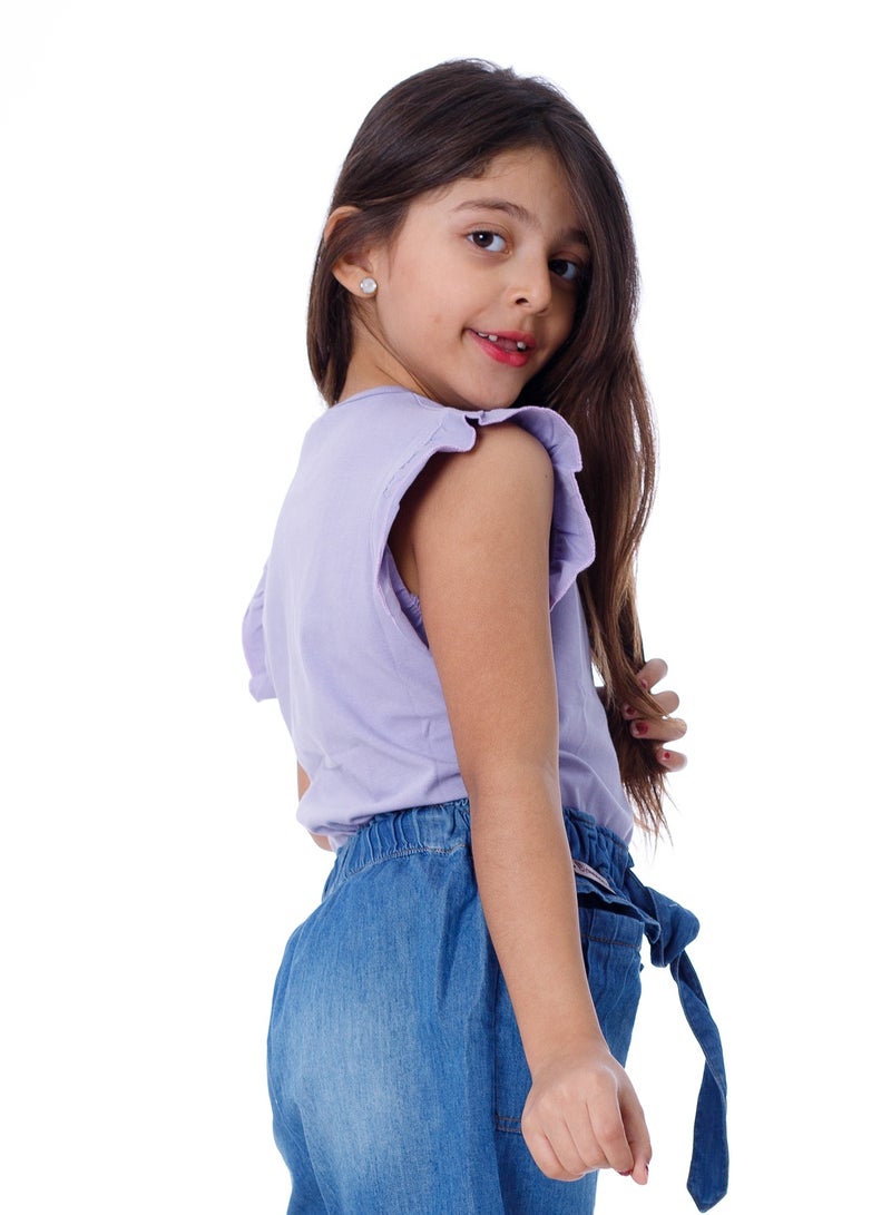 BEBO Girls T-Shirt - Image 2