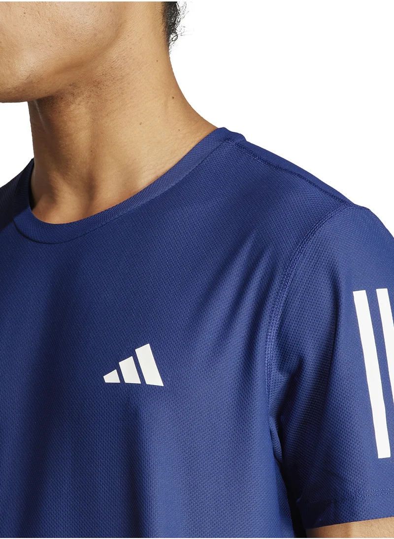 Adidas Own The Run T-Shirt
