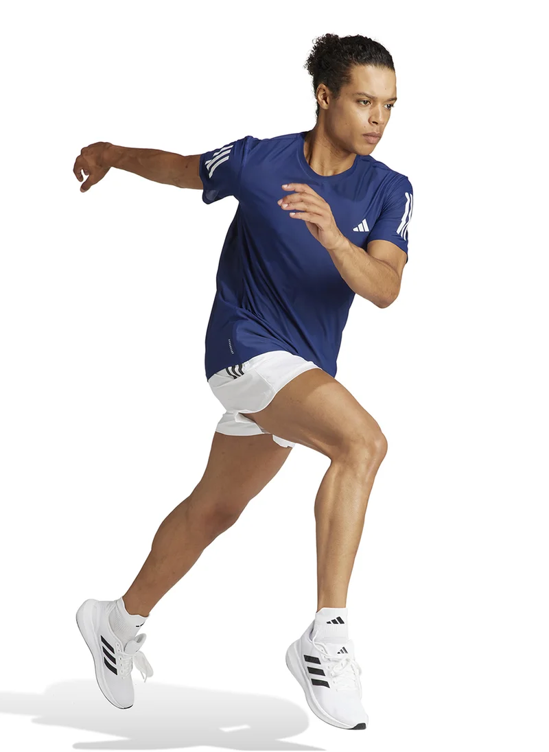 Adidas Own The Run T-Shirt