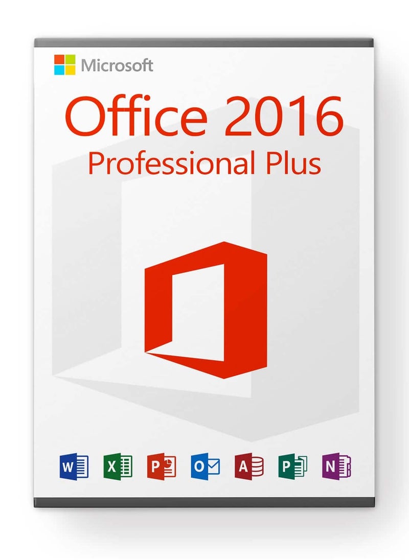 Office Microsoft Office 2016 Professional Plus  - Image 1