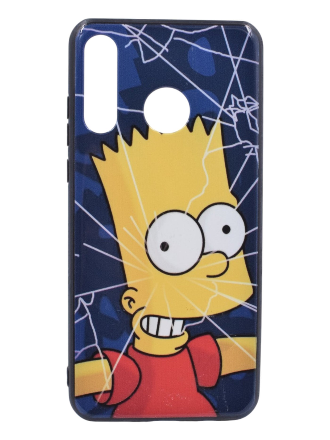 سي أف أس Cfs C F S Plastic Back Cover For Huawei P30 Multicolor 328
