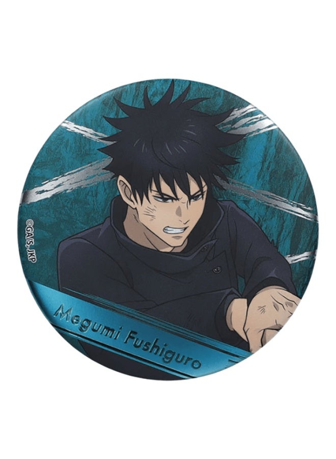 Y Line Jujutsu Kaisen Shibuya Incident Badge Fushiguro Megumi Limited Edition 15+