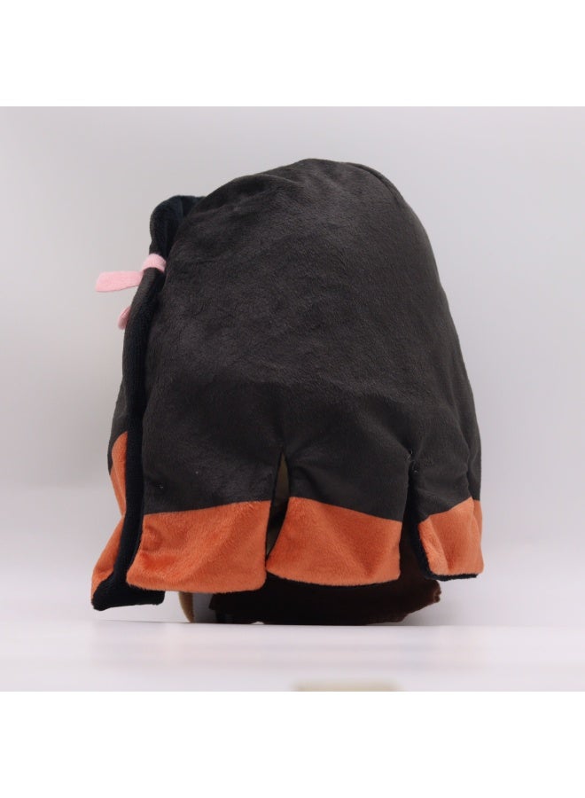 general Demon Slayer character doll Kamado Nezuko cute plush toy the best gift for family and friends - Image 2